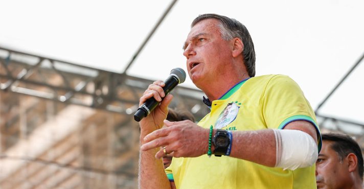Ex-presidente afirma que nunca precisou saber onde estavam seus opositores durante o mandato | Foto: Reprodução/Flickr