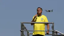 Ex-presidente Jair Bolsonaro (PL) | Foto: Fernando Frazão/Agência Brasil