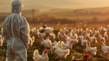 O objetivo da declaração é a recuperação do Brasil como país livre de infecção por vírus da influenza aviária de alta patogenicidade em aves | Foto: Reprodução/Freepik