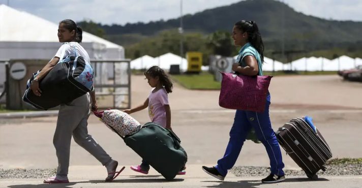IBGE: Número de venezuelanos no Brasil salta mais de 9.000% em 12 anos