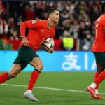 Cristiano Ronaldo campeão UEFA Portugal
