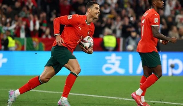 Cristiano Ronaldo campeão UEFA Portugal