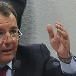 O ex-governador do Rio de Janeiro Sérgio Cabral: nova ofensiva contra a Lava Jato com o apoio do STF | Foto: Arquivo/Antonio Cruz/Agência Brasil