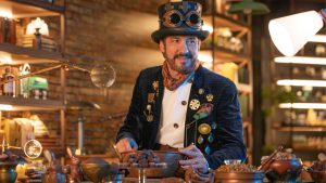 Apelidado de Willy Wonka brasileiro, o sócio e fundador da Cacau Show, Alê Costa, divulgou nesta terça-feira, 3, um comunicado em que desmente denúncias: ‘Publicações inverídicas e ataques injustos’ | Foto: Divulgação/Cacau Show