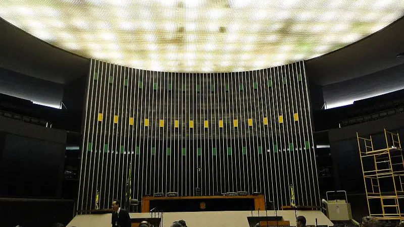 O Congresso aprovou o aumento do número de deputados nesta quarta-feira, 25 | Foto: Reprodução/Flickr