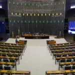 Provável cenário: com as festas regionais, especialmente no Nordeste, Câmara dos Deputados deve ficar vazia em junho | Foto: Pablo Valadares/Câmara dos Deputados