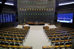 Provável cenário: com as festas regionais, especialmente no Nordeste, Câmara dos Deputados deve ficar vazia em junho | Foto: Pablo Valadares/Câmara dos Deputados