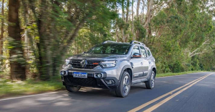 Campanha de substituição do rolamento traseiro do Duster permanece por prazo indeterminado | Foto: Divulgação/Renault