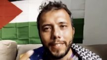 Ativista Thiago Ávila | Foto: Reprodução/Youtube