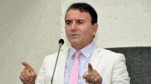 Prefeito de Palmas, no Tocantins | Foto: Reprodução/Assembleia Legislativa do Tocantins