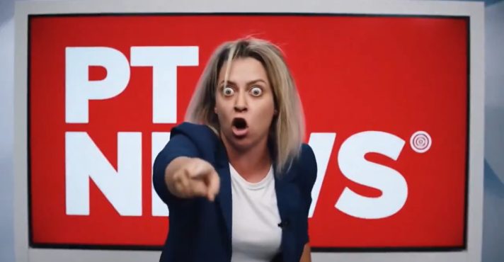 Entre os trechos, aparecem frases como 'a culpa é das redes sociais', 'é fake news que a culpa do INSS é do governo' e 'se a popularidade do governo caiu, é culpa dos memes' | Foto: Reprodução/Redes sociais