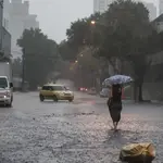 tempestades, chuvas granizo paraná são paulo alerta perigo