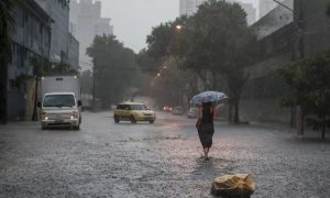 tempestades, chuvas granizo paraná são paulo alerta perigo