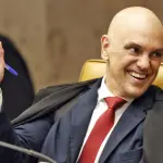 Moraes também ordenou o bloqueio do perfil no Instagram de João Hélio, filho de Carla Zambelli | Foto: Bruno Peres/Agência Brasil