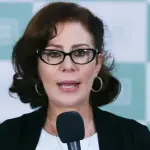 Carla Zambelli afirmou que deve ficar baseada na Europa | Foto: Lula Marques/ Agência Brasil