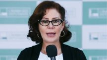 Carla Zambelli afirmou que deve ficar baseada na Europa | Foto: Lula Marques/ Agência Brasil