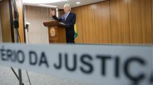 Carta chegou ao Ministério da Justiça e foi encaminhada para análise | Foto Lula Marques/ Agência Brasil