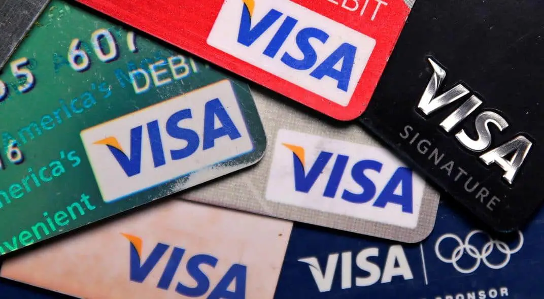 Visa | Foto: divulgação