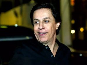 O humorista cearense Tom Cavalcante