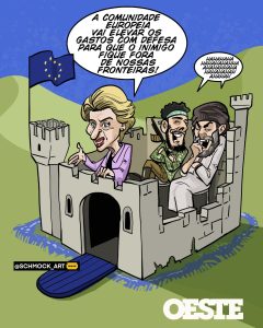 charge da semana 27062025
