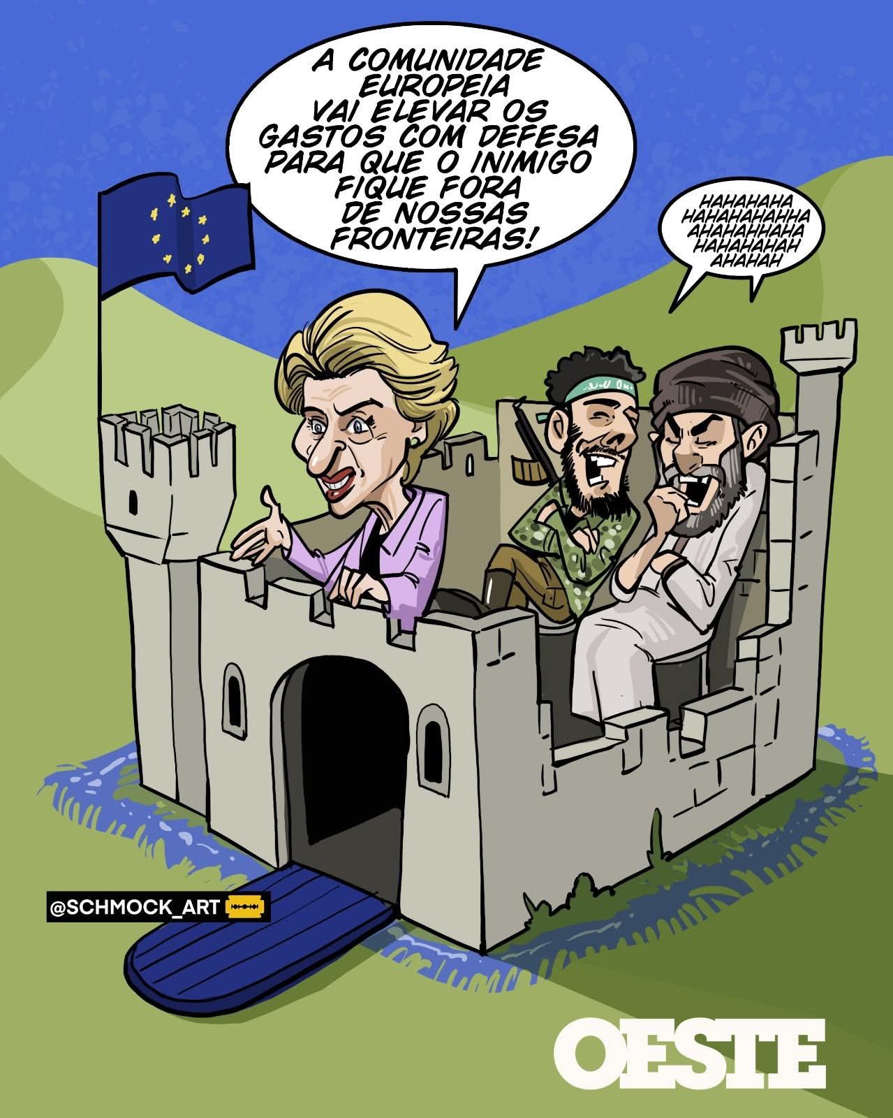 charge da semana 27062025