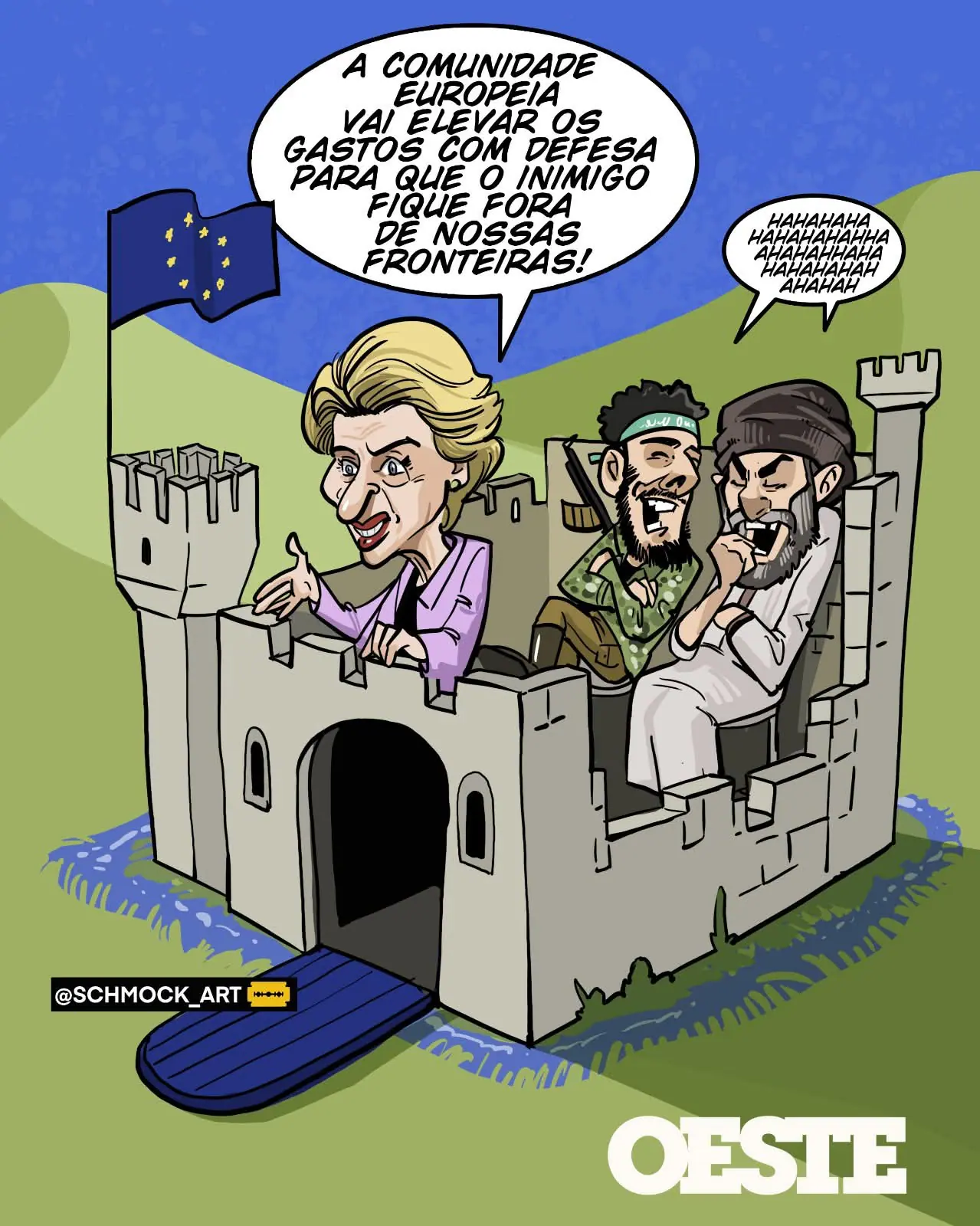 charge da semana 27062025
