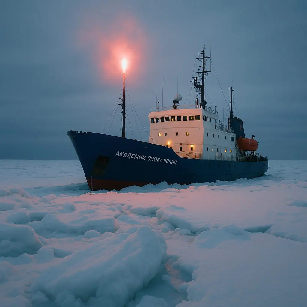 O que ocorre na Antártida não deve ser interpretado apenas com base em mar congelado, navios encalhados e temperaturas costeiras | Foto: Divulgação/Oeste | Imagem ilustrativa