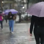 A instabilidade avança pelos três Estados da Região Sul, com alertas para chuva volumosa e risco elevado de tempestades severas | Foto: Paulo Pinto/Agência Brasil