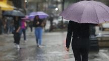 A instabilidade avança pelos três Estados da Região Sul, com alertas para chuva volumosa e risco elevado de tempestades severas | Foto: Paulo Pinto/Agência Brasil