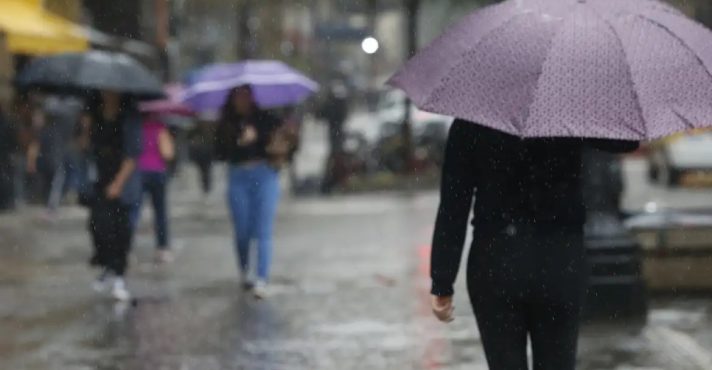 A instabilidade avança pelos três Estados da Região Sul, com alertas para chuva volumosa e risco elevado de tempestades severas | Foto: Paulo Pinto/Agência Brasil