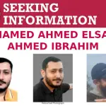 Procurado pelo FBI desde 2019 por ligação com a Al-Qaeda, Mohamed Ahmed Elsayed Ahmed Ibrahim é investigado por lavar dinheiro do Comando Vermelho | Foto: Divulgação/FBI