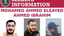 Procurado pelo FBI desde 2019 por ligação com a Al-Qaeda, Mohamed Ahmed Elsayed Ahmed Ibrahim é investigado por lavar dinheiro do Comando Vermelho | Foto: Divulgação/FBI
