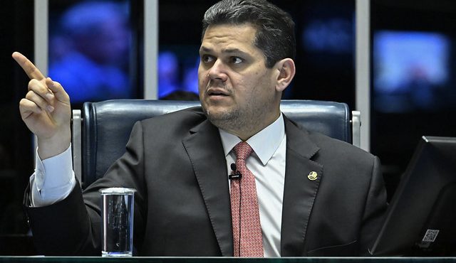 Davi Alcolumbre