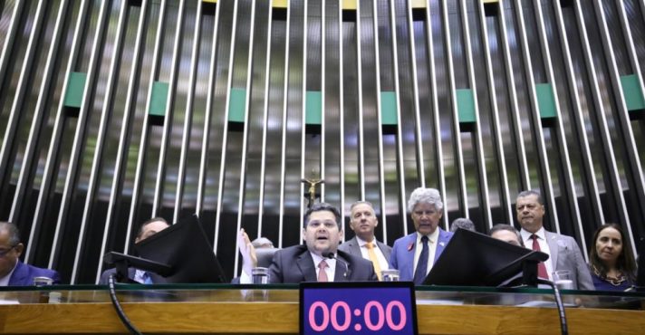 Davi Alcolumbre - Congresso