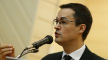 O ex-procurador da Operação Lava Jato Deltan Dallagnol | Foto: Tomaz Silva/Agência Brasil