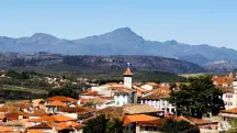 A gastronomia local de Diamantina ganha destaque, com sabores típicos do Vale do Jequitinhonha | Foto: Divulgação/Smarthdr