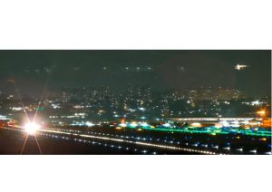 Drones interrompem operações no Aeroporto de Guarulhos