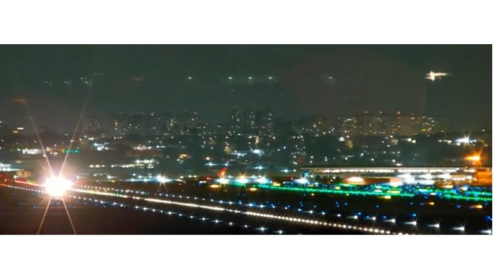 Drones interrompem operações no Aeroporto de Guarulhos