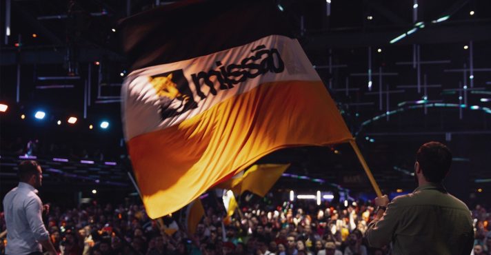 Partido Missão, fundado pelo MBL | Foto: X/Divulgação