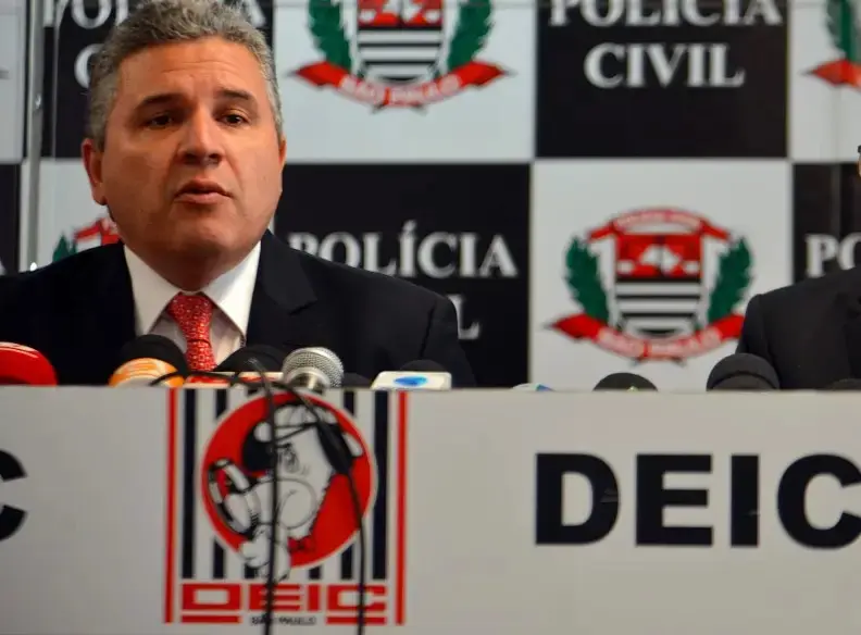 Delegado Fábio Pinheiro Lopes