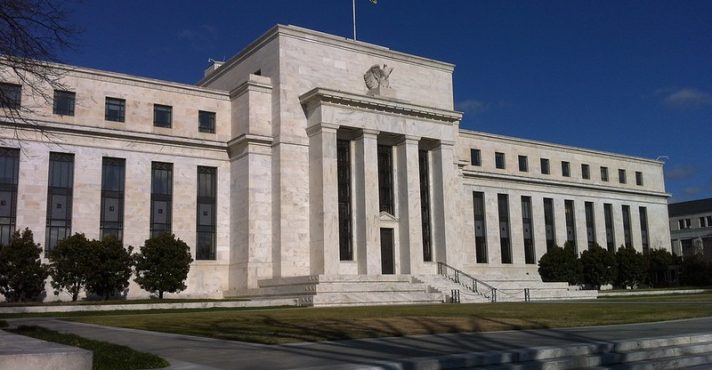 Federal Reserve; EUA