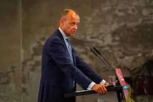 Friedrich Merz