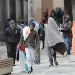 Frio em São Paulo