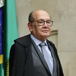 Gilmar Mendes, decano do STF, disse, durante sessão da Corte: 'Nós somos todos admiradores do regime chinês de Xi Jinping'; nenhum colega o rebateu | Foto: Ton Molina/STF