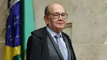 Gilmar Mendes, decano do STF, disse, durante sessão da Corte: 'Nós somos todos admiradores do regime chinês de Xi Jinping'; nenhum colega o rebateu | Foto: Ton Molina/STF