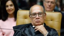 'A cor do gato não importa, o importante é que ele cace o rato', disse Gilmar Mendes, como justificativa à admiração pelo regime de censura chinês | Foto: Fellipe Sampaio/SCO/STF