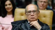 'A cor do gato não importa, o importante é que ele cace o rato', disse Gilmar Mendes, como justificativa à admiração pelo regime de censura chinês | Foto: Fellipe Sampaio/SCO/STF