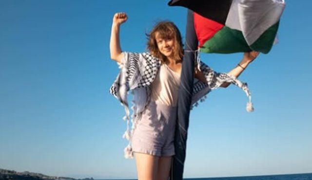 Greta Thunberg navio Madleen Gaza