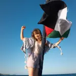 O governo israelense sinalizou que vai impedir a chegada da embarcação de Greta Thunberg à Faixa de Gaza | Foto: Reprodução/Instagram