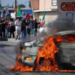 Trump envia Guarda Nacional a Los Angeles em meio a protestos contra política anti-imigração